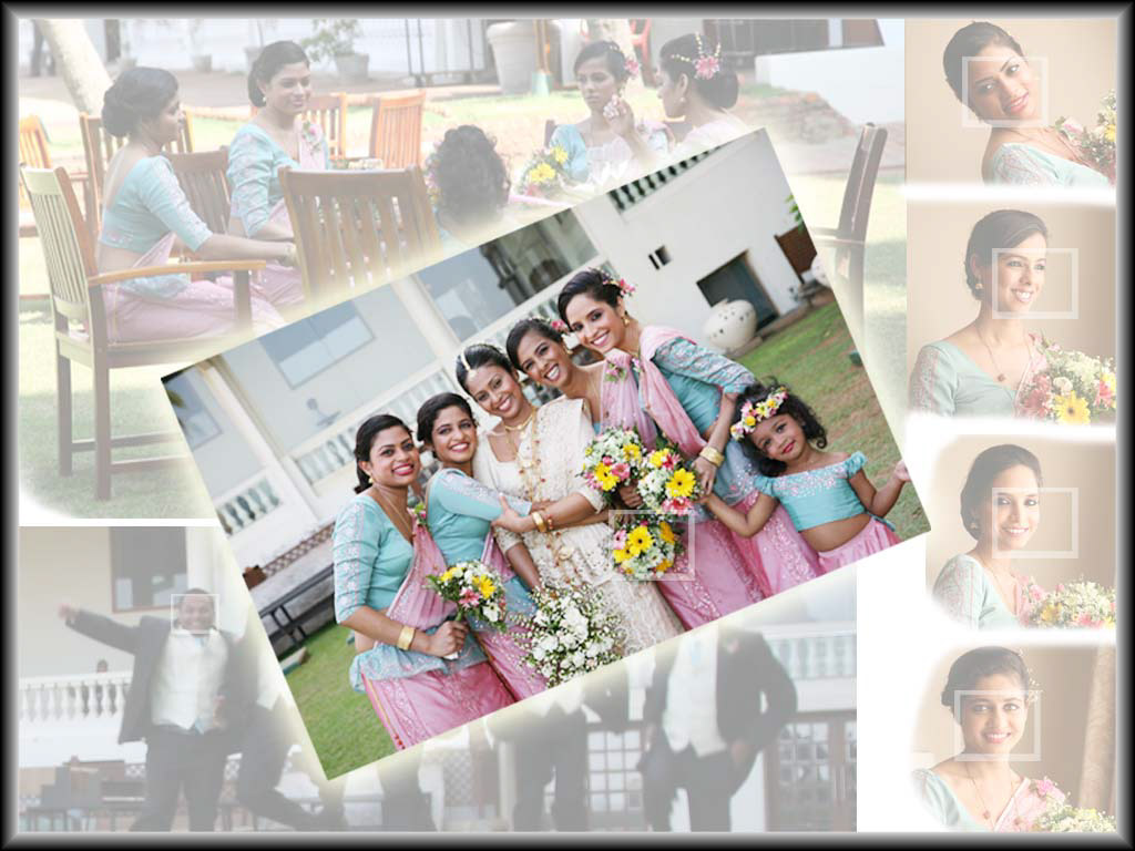 The Best mens & Brides Maides