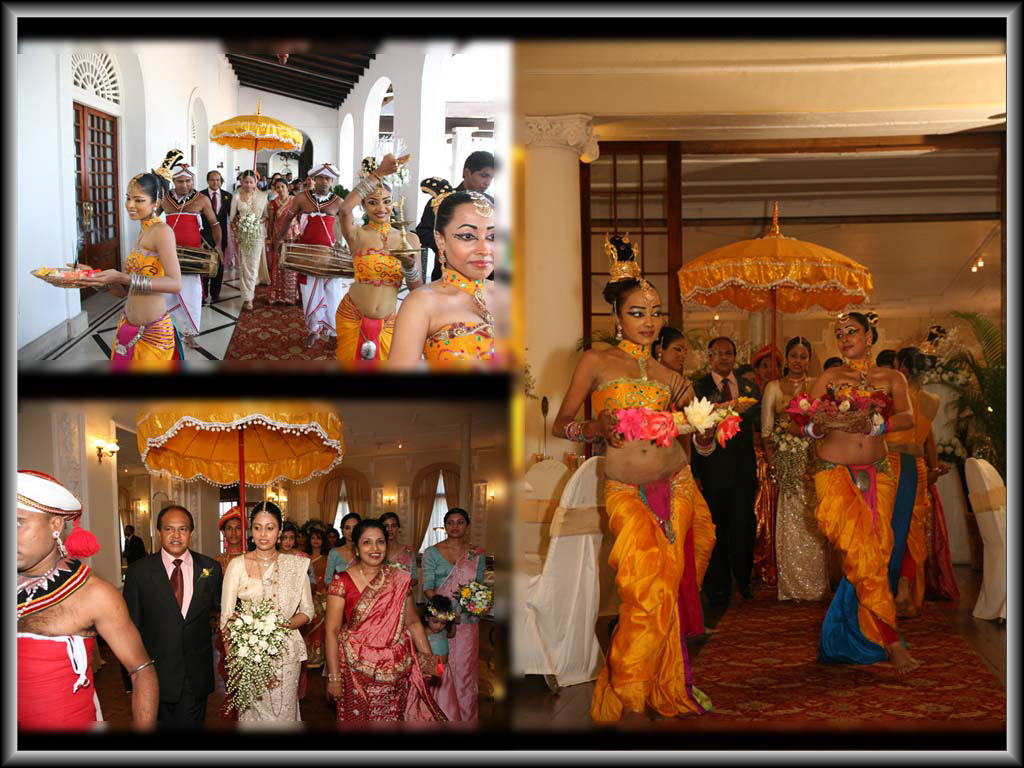 The Grand Entrance