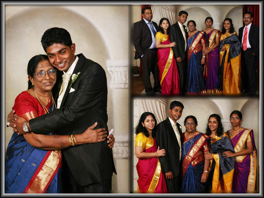 Grooms' Kin